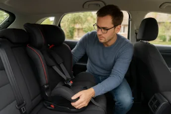Kindersitz montieren: DIY für alle Fahrzeugtypen