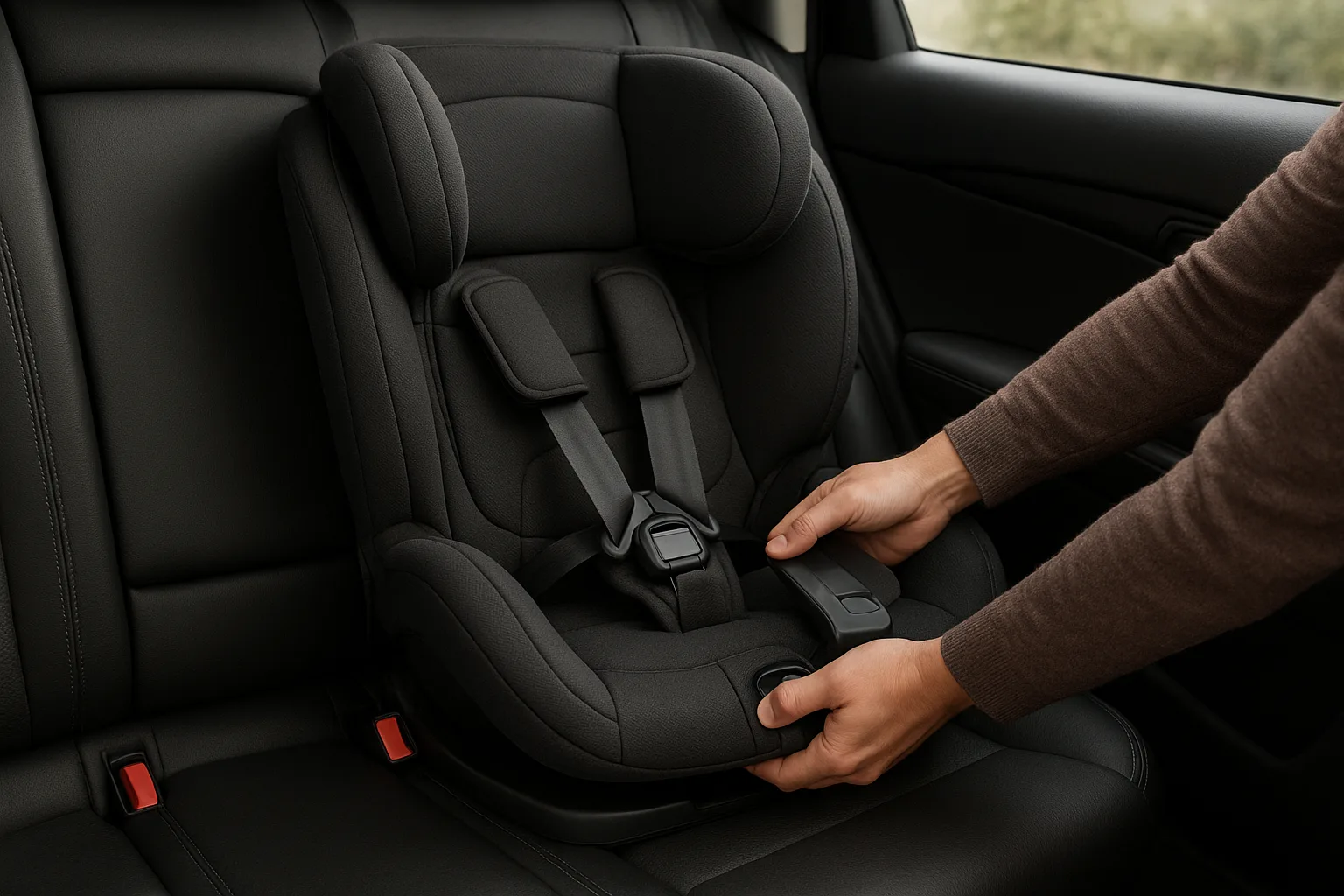 Was ist Isofix und warum ist es wichtig beim Kindersitz-Kauf?