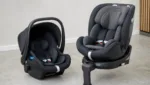 Babyschale oder Reboarder fuer Neugeborene: Was ist der optimale Kindersitz?