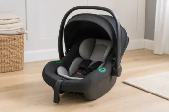Kindersitz für Neugeborene: Sicher & komfortabel
