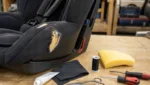 Kinderleicht: Kleine Schaeden am Kindersitz selbst reparieren mit DIY-Methoden