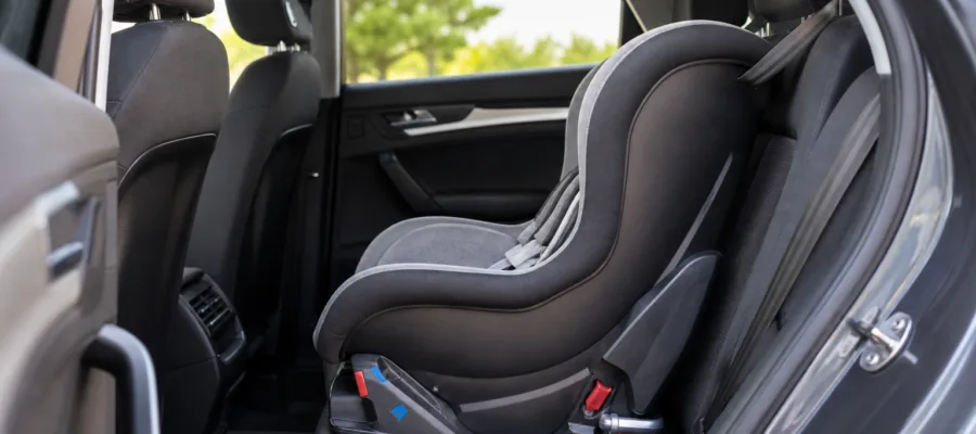 Kindersitz richtig einbauen: Schritt-fuer-Schritt Anleitung fuer mehr Sicherheit im Auto