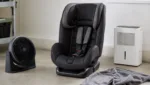 Wie du deinen Kindersitz schnell trocknen und wieder einsatzbereit machen kannst