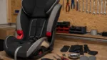 Kindersitz reparieren & anpassen: DIY-Tipps