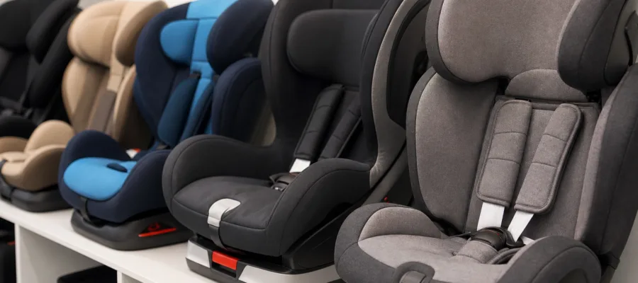 Die besten Kindersitze mit Isofix: Empfehlungen und Kaufkriterien