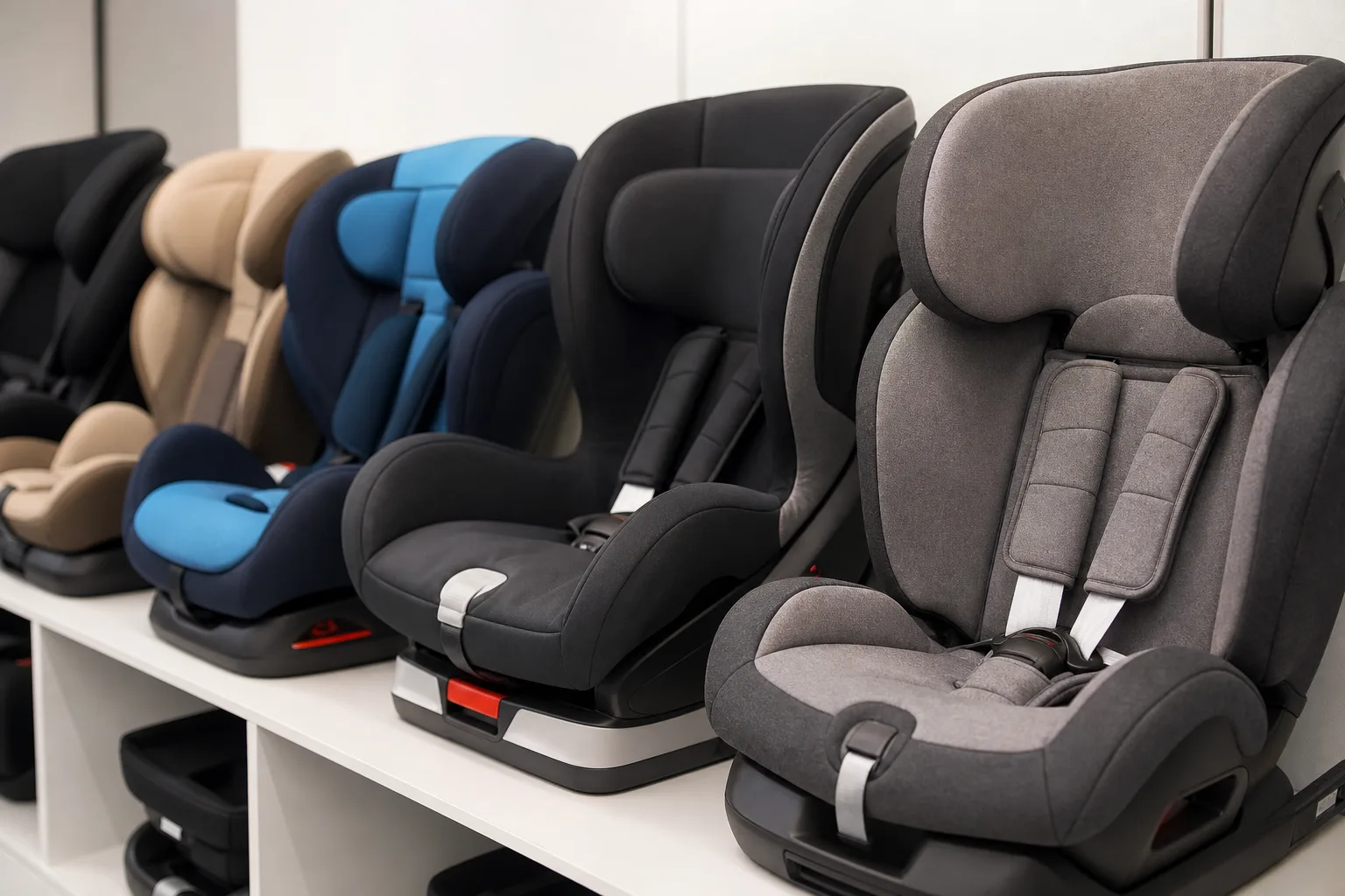 Die besten Kindersitze mit Isofix: Empfehlungen und Kaufkriterien