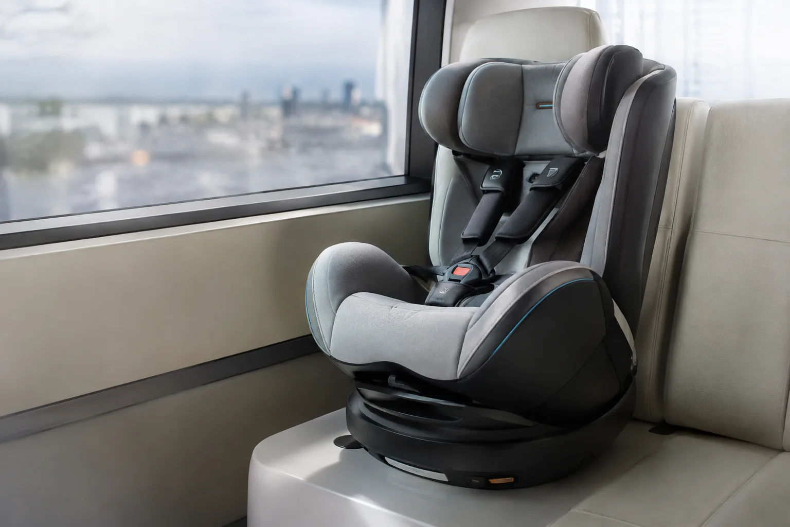 Innovationen und Trends rund um den Kindersitz: Zukunft im Fokus