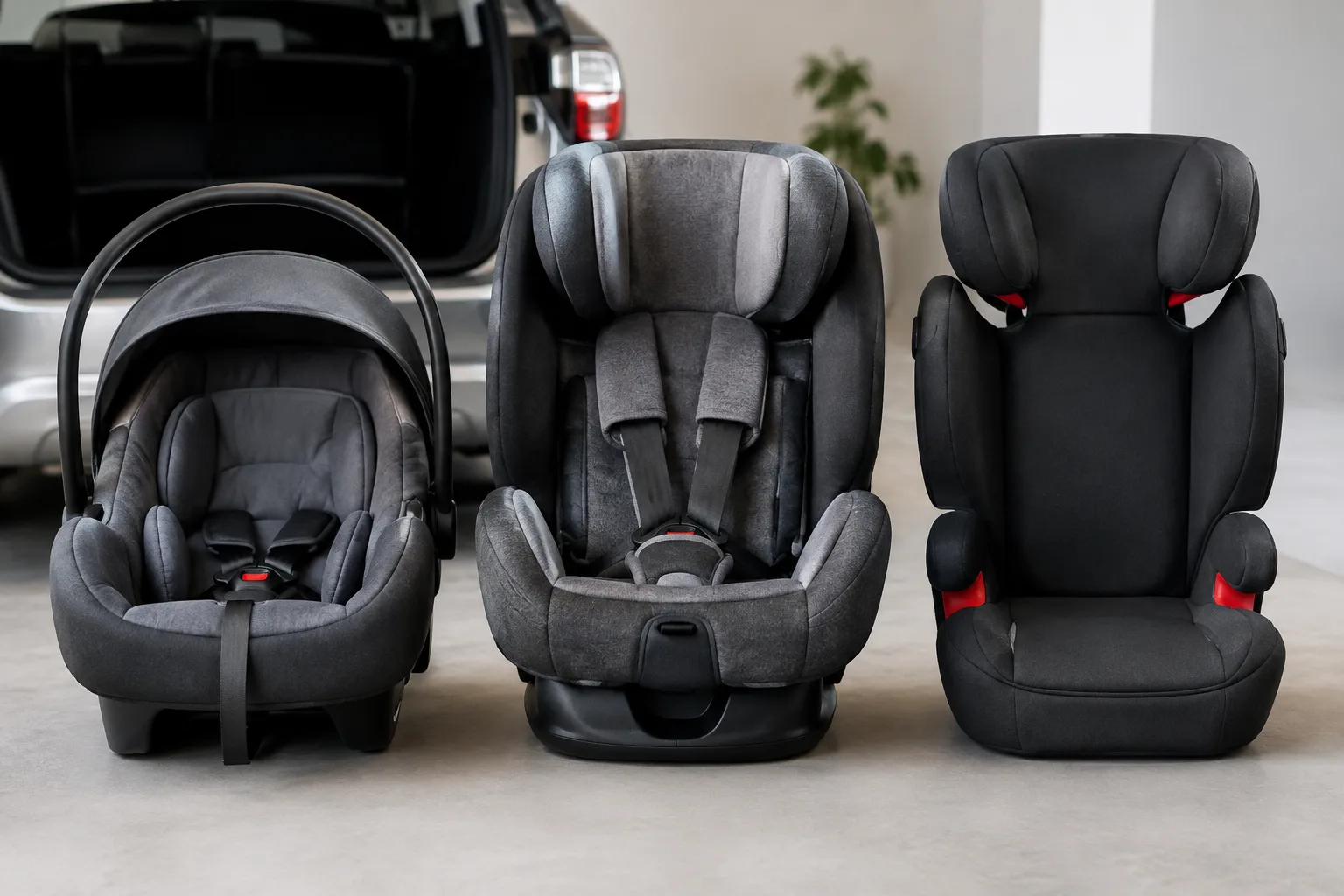 Kindersitz kaufen nach Gewicht und Alter: So findest du den passenden Sitz
